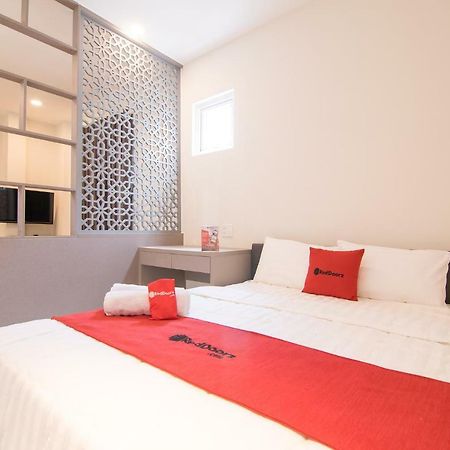 Hotel RedDoorz near Xo Viet Nghe Tinh Street Ho-Chi-Minh-Stadt Exterior foto