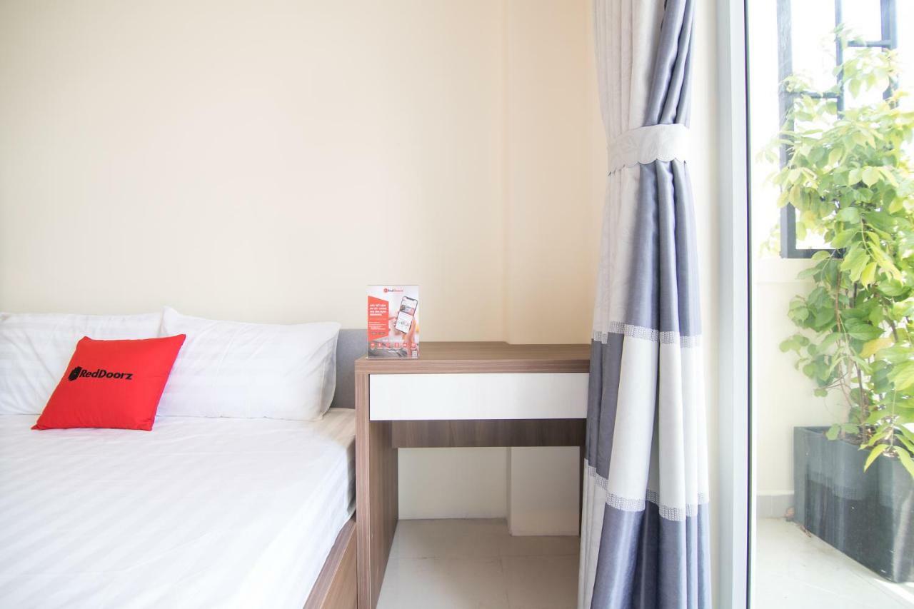 Hotel RedDoorz near Xo Viet Nghe Tinh Street Ho-Chi-Minh-Stadt Exterior foto