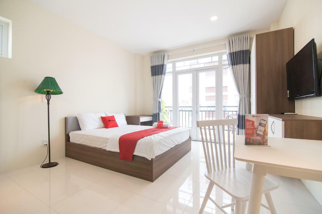 Hotel RedDoorz near Xo Viet Nghe Tinh Street Ho-Chi-Minh-Stadt Exterior foto