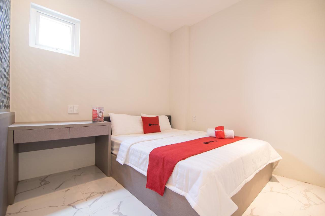 Hotel RedDoorz near Xo Viet Nghe Tinh Street Ho-Chi-Minh-Stadt Exterior foto