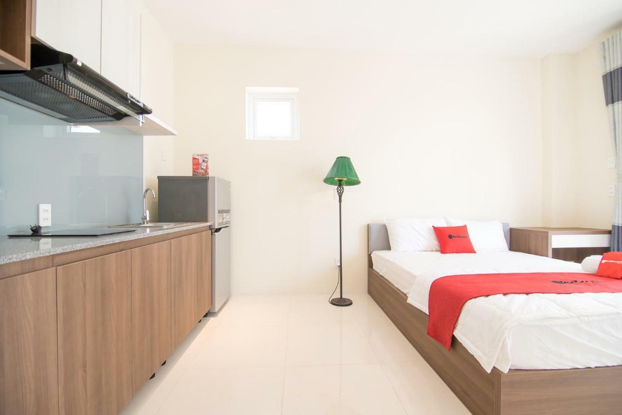 Hotel RedDoorz near Xo Viet Nghe Tinh Street Ho-Chi-Minh-Stadt Exterior foto